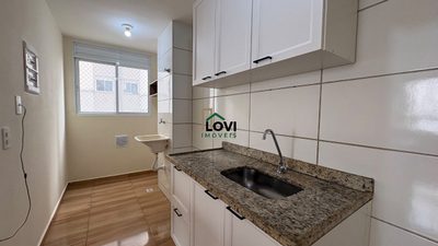 Apartamento, 2 quartos - Foto 3