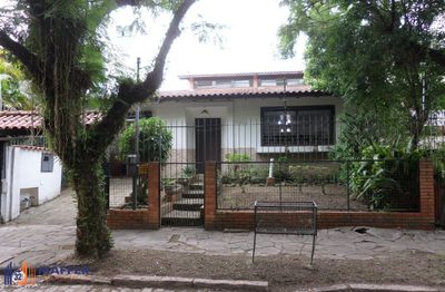 Casa, 4 quartos, 200 m² - Foto 1