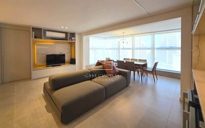 Apartamento, 3 quartos, 114 m² - Foto 2