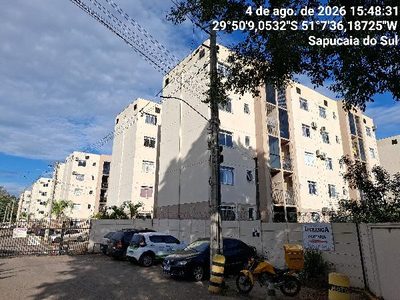 Apartamento, 2 quartos, 60 m² - Foto 1