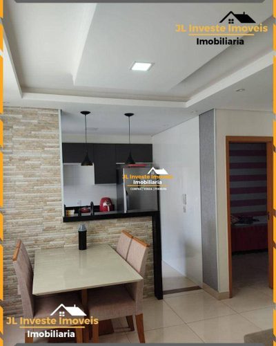 Apartamento, 2 quartos, 44 m² - Foto 1