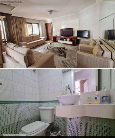 Apartamento, 4 quartos, 167 m² - Foto 5