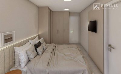 Apartamento, 2 quartos, 70 m² - Foto 4