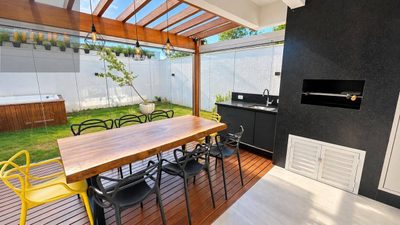 Casa, 3 quartos, 160 m² - Foto 4