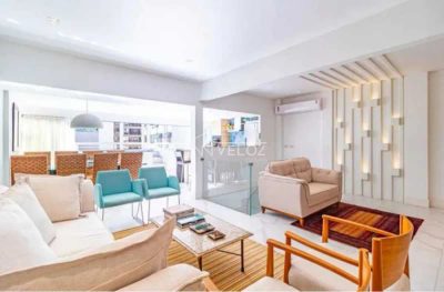Cobertura, 3 quartos, 169 m² - Foto 3