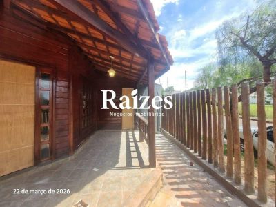 Casa, 2 quartos, 180 m² - Foto 1