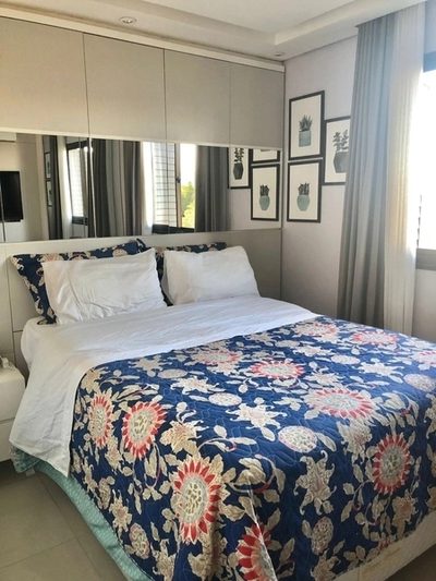 Apartamento, 3 quartos, 63 m² - Foto 5