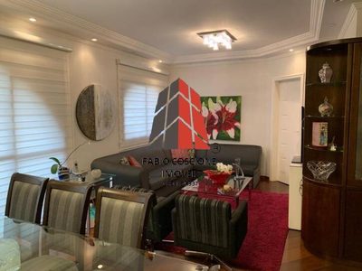 Apartamento, 3 quartos, 122 m² - Foto 3