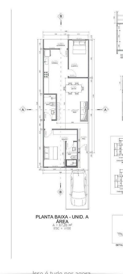 Casa, 2 quartos, 67 m² - Foto 5