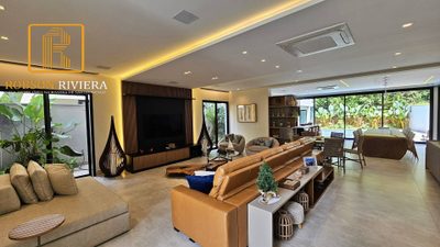 Casa, 6 quartos, 487 m² - Foto 4