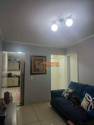 Apartamento, 2 quartos, 43 m² - Foto 2