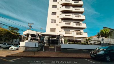 Apartamento, 4 quartos, 300 m² - Foto 1