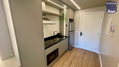 Apartamento, 1 quarto, 27 m² - Foto 5