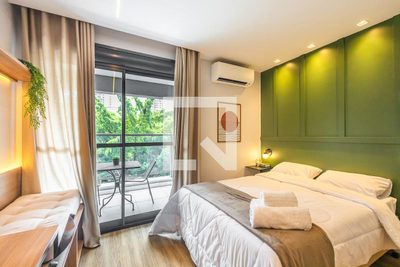 Apartamento, 1 quarto, 27 m² - Foto 2