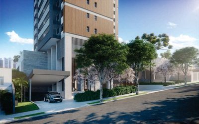 Apartamento, 2 quartos, 61 m² - Foto 2