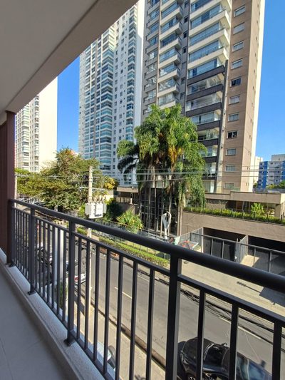 Apartamento, 1 quarto, 30 m² - Foto 1