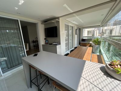 Apartamento, 4 quartos, 177 m² - Foto 5