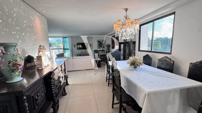 Apartamento, 4 quartos, 215 m² - Foto 2