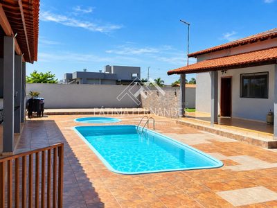 Chácara, 3 quartos, 1000 m² - Foto 5