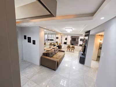 Apartamento, 2 quartos, 84 m² - Foto 2