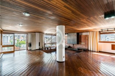 Apartamento, 4 quartos, 232 m² - Foto 1