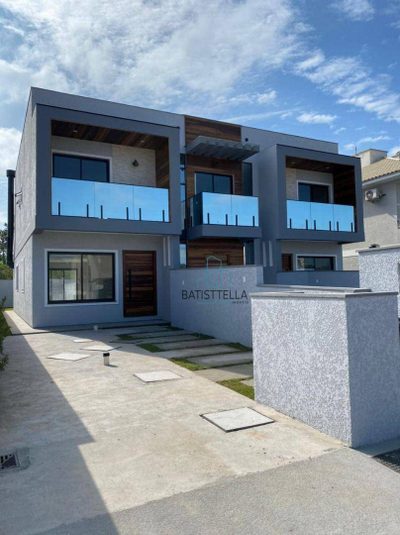 Sobrado, 2 quartos, 100 m² - Foto 1