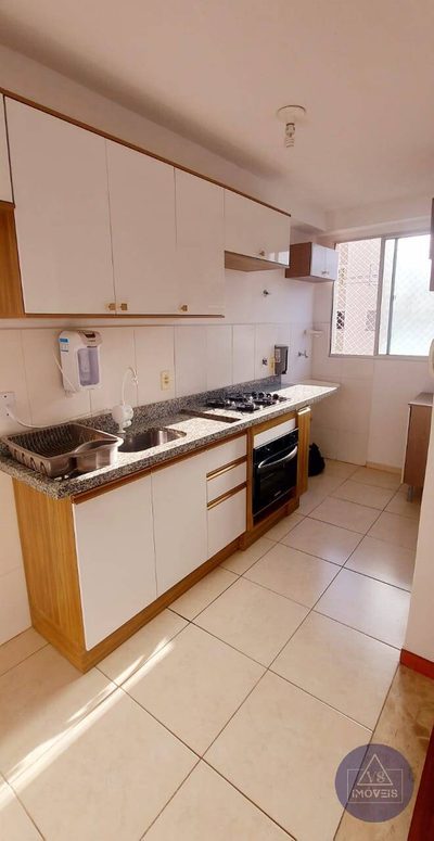 Apartamento, 2 quartos, 50 m² - Foto 2