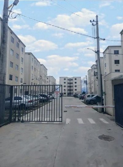 Apartamento, 2 quartos, 40 m² - Foto 1