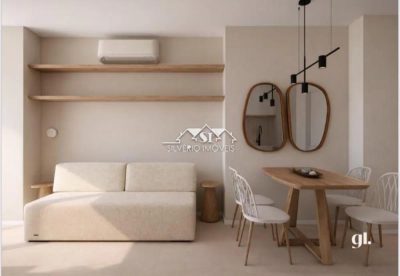 Apartamento, 1 quarto, 48 m² - Foto 3