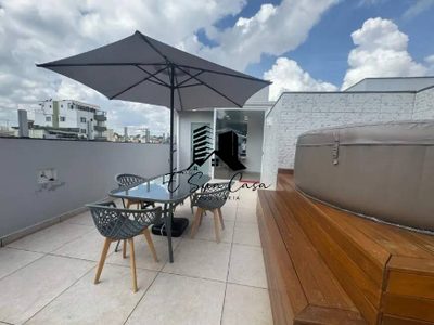 Cobertura, 3 quartos, 155 m² - Foto 1