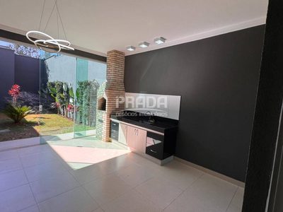 Casa, 3 quartos, 164 m² - Foto 1