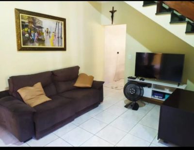 Sobrado, 3 quartos, 120 m² - Foto 1
