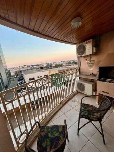 Apartamento, 3 quartos, 70 m² - Foto 1