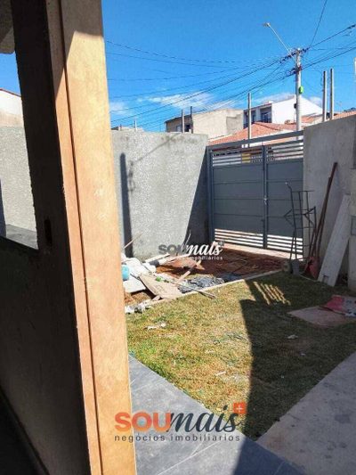 Casa, 2 quartos - Foto 2