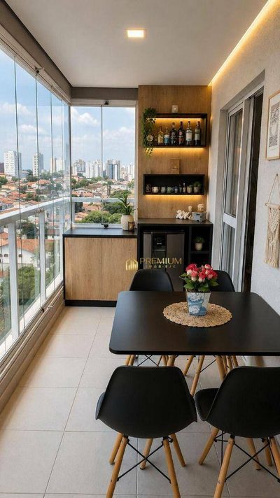 Apartamento, 3 quartos, 92 m² - Foto 1