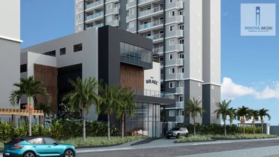 Apartamento, 2 quartos, 53 m² - Foto 1