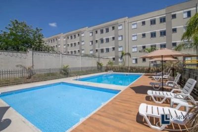 Apartamento, 2 quartos, 42 m² - Foto 1