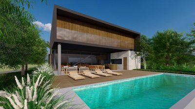 Casa, 4 quartos, 485 m² - Foto 3
