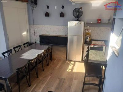 Casa de Condomínio, 3 quartos - Foto 4