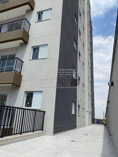 Apartamento, 2 quartos, 38 m² - Foto 3