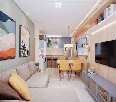 Apartamento, 3 quartos, 143 m² - Foto 3