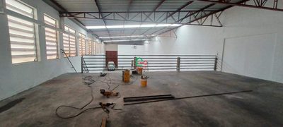 Depósito-Galpão, 474 m² - Foto 4