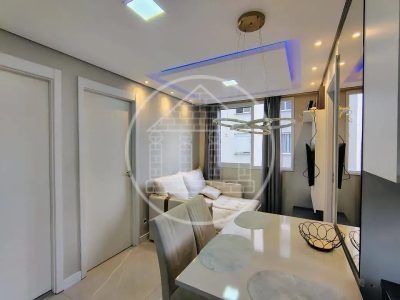 Apartamento, 2 quartos, 37 m² - Foto 2