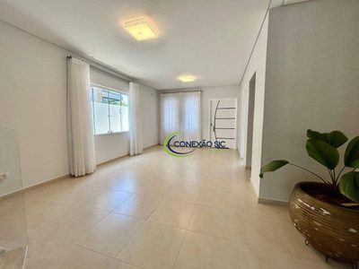 Sobrado, 4 quartos, 245 m² - Foto 3