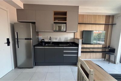 Apartamento, 1 quarto, 29 m² - Foto 2