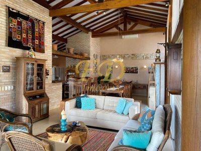 Casa de Condomínio, 5 quartos - Foto 1