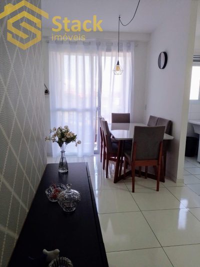 Apartamento, 3 quartos, 77 m² - Foto 1