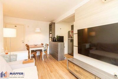 Apartamento, 2 quartos, 57 m² - Foto 1