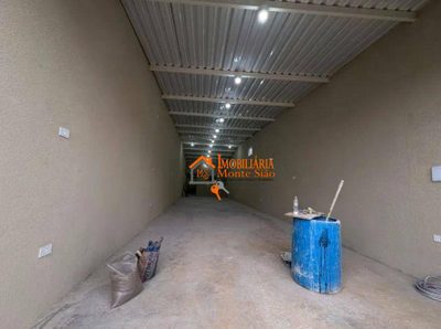 Loja-Salão, 125 m² - Foto 2