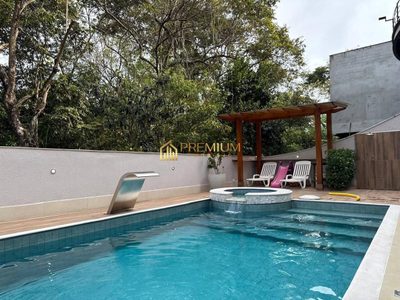 Sobrado, 4 quartos, 350 m² - Foto 1
